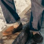 Mom Jeans- Loafers: 7 Chic Ways to Style the 80s-Inspired Denim Combo