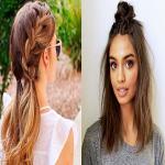Chic Hairstyles for Casual Weekend Outfits