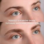 Perfect Brows: Shaping and Filling Tips