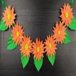 DIY Torans and Rangolis for Ganapati Festival