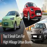 Best Compact Cars for Urban Driving: Smart Choices for City Life