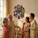 Personalized Décor: Showcasing Family Traditions