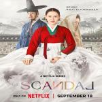 The Scandal (2026): Power, Secrets, and Betrayal