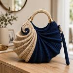 Crochet Handbags and Clutches: The Handmade Trend Taking Over Fashion