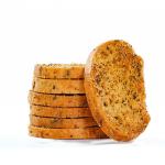 Khasta Salty Rusk for Tea Time