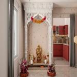 Vastu for a Temple at Home: Creating a Peaceful Sacred Space