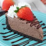 No-Bake Chocolate Cheesecake for Busy Days