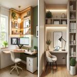 Work-from-Home Corner Setup: Create a Stylish and Productive Space