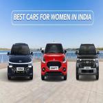 10 Best Automatic Cars in 2026 in India for Women Drivers