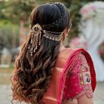 Top 10 Hairstyles for Sarees and Kurtis