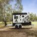 Offroad Caravans: Hybrid Lightweight Motorhome for the Ultimate RV Experience