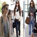 Fashion Tip for Traveling in a Plane: Comfort Meets Style