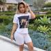Fashion Tips for Styling Short Pants with Long Tees