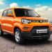 2025 Maruti Suzuki S-Presso: Compact SUV-Style Hatchback with Big Features