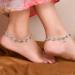 Fashion Tips for Wearing Silver Anklets