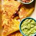 Delicious Homemade Veg Quesadilla Recipe