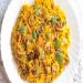 Recipe for Homemade Mushroom Biryani