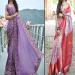 Fashion Tips to Slay in Zari Sarees