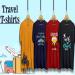 Travel in Style: Fashion Tips for Rocking Travelling Tees