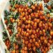 Healthy and Tasty: Recipe for Roasted Chana Salad