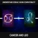 Astrology with Leo and Cancer Compatibility