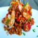 Recipe for Prawns Fry with Red Rice – A Coastal Delight with a Healthy Twist
