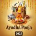 Ayudha Pooja and Astrology: Spiritual Significance and Its Effects on Sun Signs