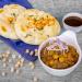 Recipe for Homemade Chole Kulche