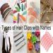 The Types of Hair Clips You Can Style for a Daily Office Look
