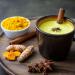 Balancing Kapha with Sankranti Spices: Using Turmeric Milk and Pepper to Beat Winter Sluggishness the Ayurvedic Way
