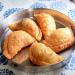 Kajjikayalu Pockets: Sweet Coconut-Jaggery Stuffed Pastries, Fried or Baked for Lighter Versions