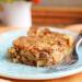 Comfort Desserts at Home: Brownies and Apple Crumble Recipes You,ll Love
