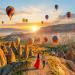 Cappadocia, Turkey: A Dreamlike Land of Fairy Chimneys and Hot Air Balloons