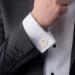 Cufflinks: The Subtle Jewellery That Defines a Man,s Style