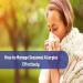 Seasonal Allergies: Natural Ways to Manage Pollen and Dust Irritation in Urban Environments