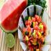Sweet and Spicy Watermelon-Mango Pico de Gallo: A Fresh Summer Recipe Bursting with Flavor