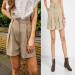 Pleated Shorts: The Stylish Comeback Every Wardrobe Needs