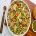 Sprouted Moong Chaat: A Refreshing, Protein-Packed Salad Bursting with Flavor