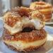 Apple Doughnuts: A Fresh Take on a Classic Treat