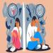 Healing Old Wounds: Separating Childhood Triggers from Present Love