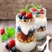 Greek Yogurt Parfait: A Wholesome Layered Delight
