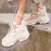The Return of Chunky Sneakers: Bold, Comfortable, and Back in Style