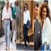 How to Make a Basic White Shirt Look Stylish