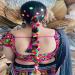 Navaratri Hairstyles for Garba Night