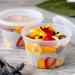 Chia Seed Pudding with Seasonal Fruits