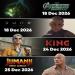 Box Office Clashes: Upcoming Films Competing for Attention
