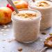 Apple-Cinnamon Smoothie: A Navaratri Flavor Fusion