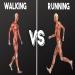 Walking vs. Running: Which Helps More with Weight Loss