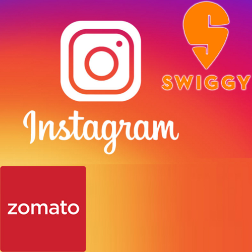 Instagram collaborates with Swiggy, Zomato for food ordering, instagram collaborates with swiggy,  zomato for food ordering,  instagram,  swiggy,  zomato,  food deliver,  technology,  ifairer