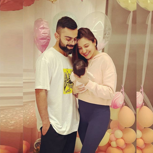 Anushka Sharma and Virat Kohli name their daughter Vamika, know the meaning, anushka sharma and virat kohli name their daughter vamika,  know the meaning,  anushka sharma,  virat kohli,  daughter,  vamika,  bollywood,  bollywood news,  bollywood gossip,  ifairer